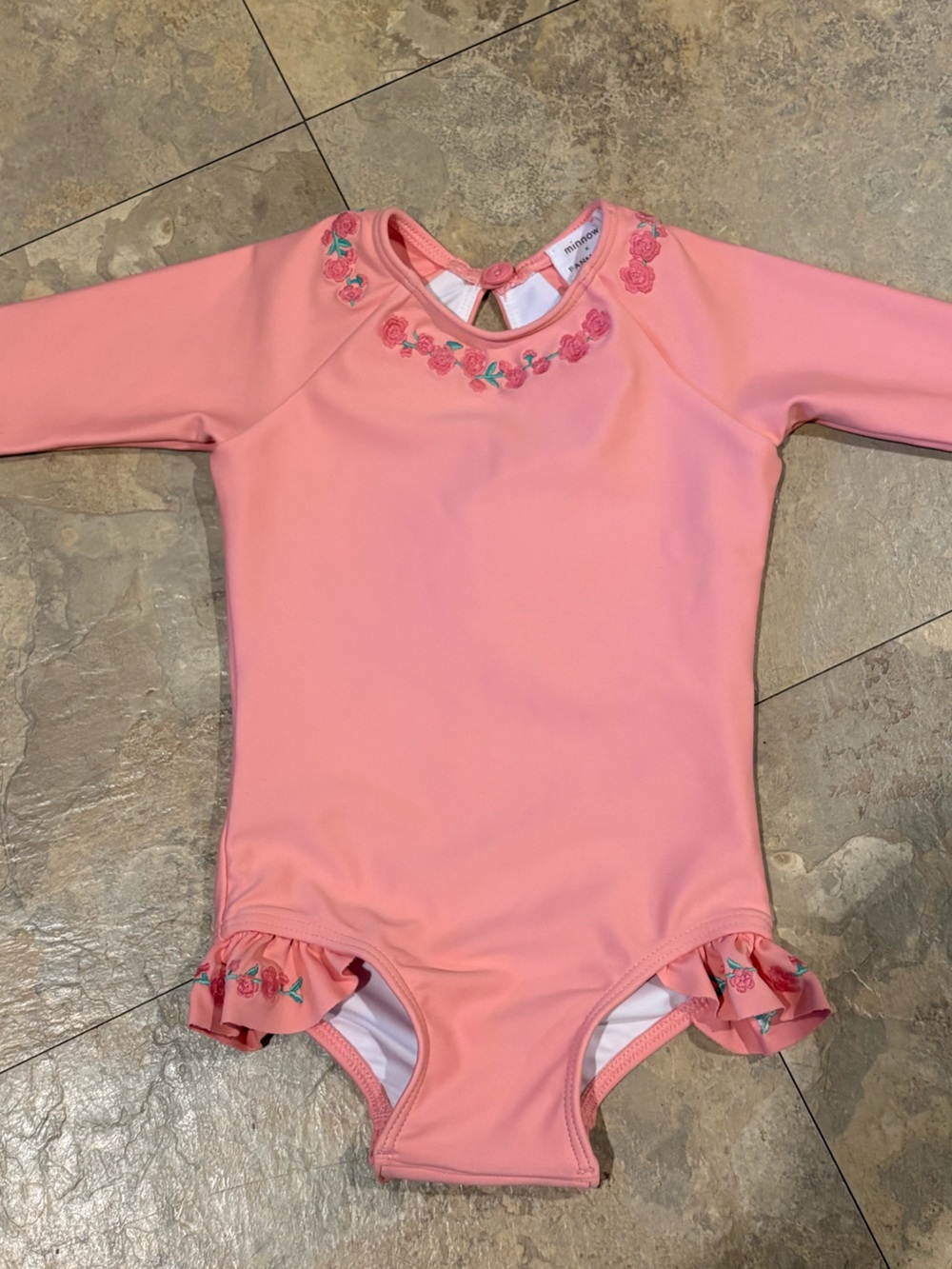 Minnow Baby Swimsuit